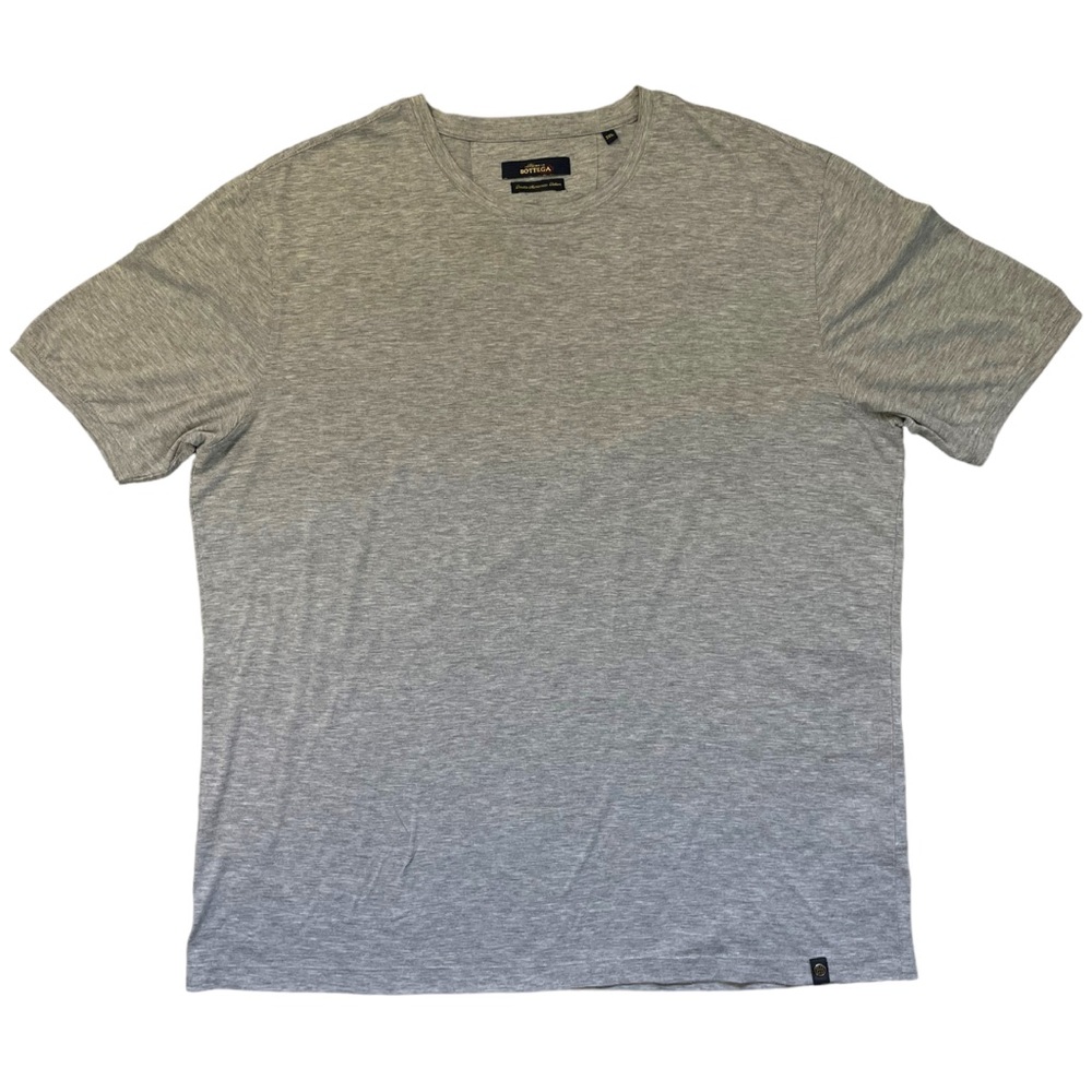 Grey Bottega Tee Shirt (2XL)